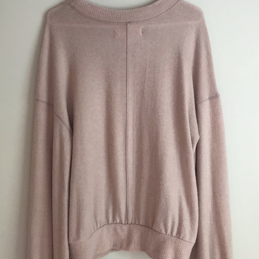 Free People Beach TGIF pullover - Picture 4 of 10